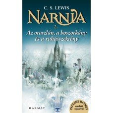 Narnia 2. - Az oroszlán, a boszorkány és a ruhásszekrény     11.95 + 1.95 Royal Mail